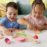 Fisher-Price Wooden Charcuterie Board Set image 3