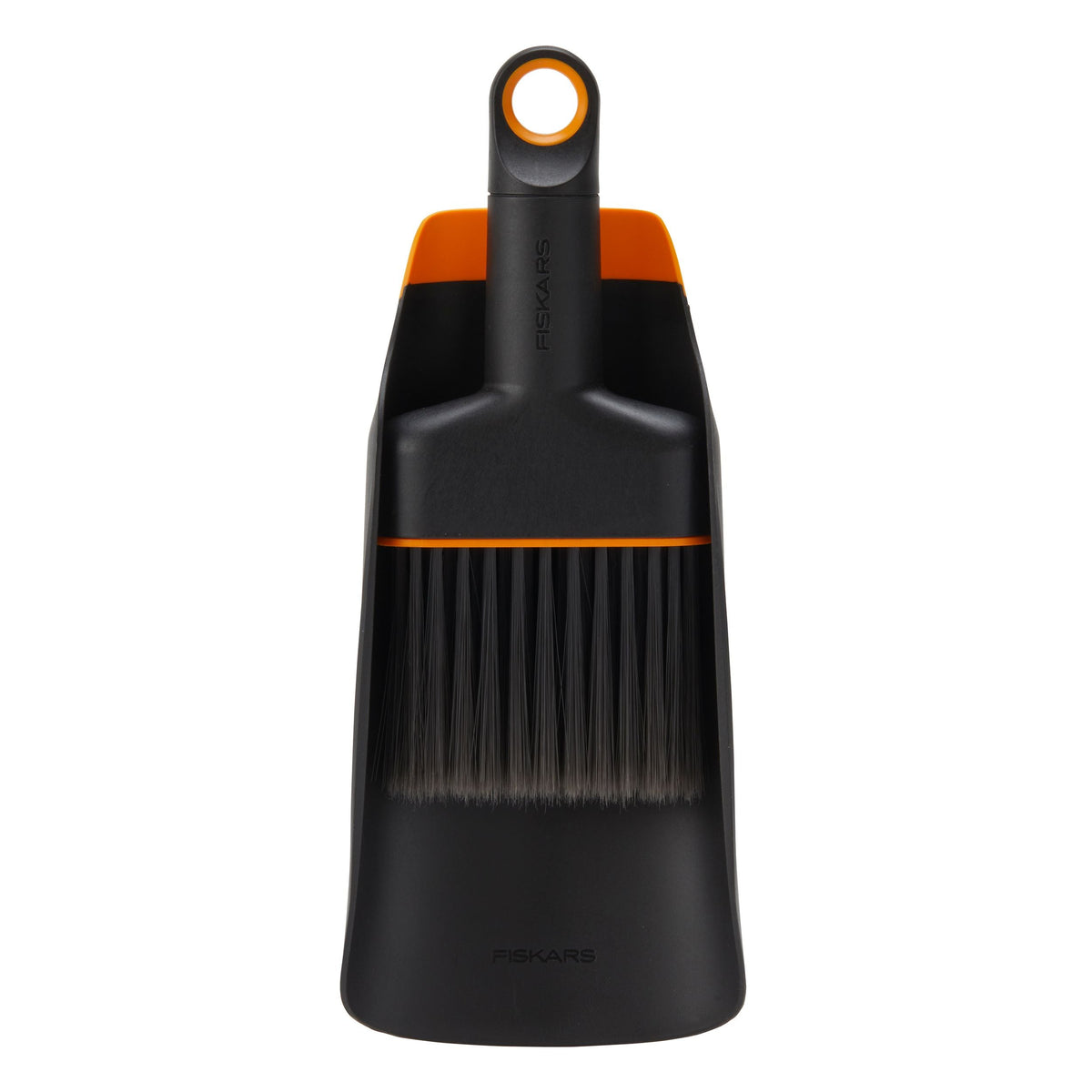 Fiskars 2-in-1 Double Sided Scoop & Brush Indoor Gardening Tool