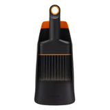 Fiskars 2-in-1 Double Sided Scoop & Brush Indoor Gardening Tool