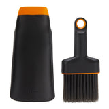 Fiskars 2-in-1 Double Sided Scoop & Brush Indoor Gardening Tool image 4