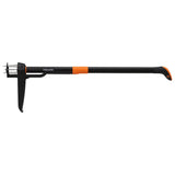 Fiskars 4-Claw Stand-Up Easy-Eject Weeder