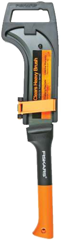 Fiskars Brush Axe, 19-in