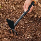 Fiskars Cultivator & Hoe Tool image 2