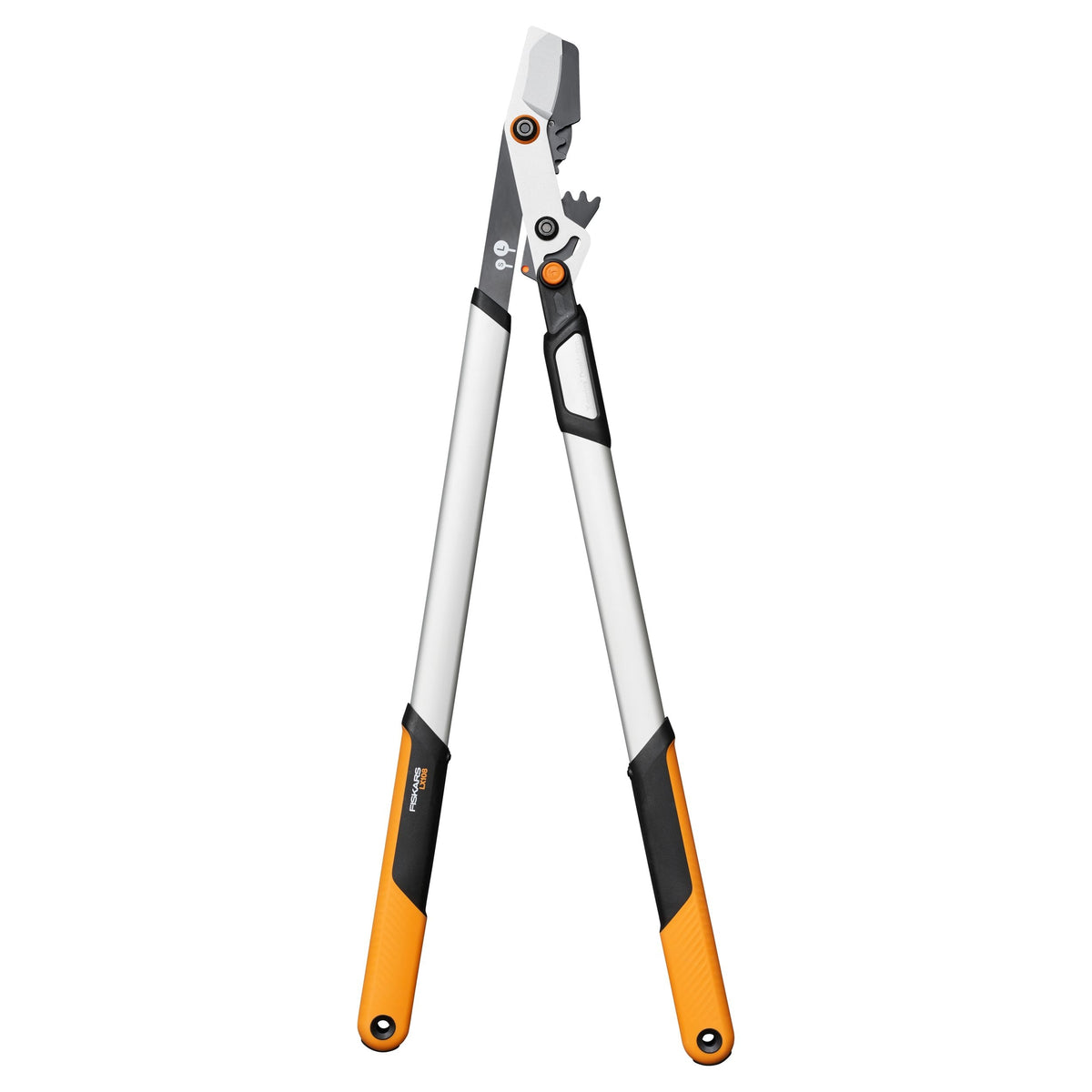 Fiskars Dual Action Steel Lopper with Aluminum Handle