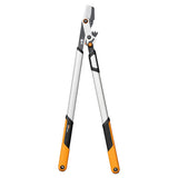 Fiskars Dual Action Steel Lopper with Aluminum Handle