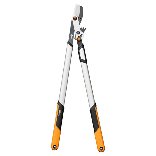 Fiskars Dual Action Steel Lopper with Aluminum Handle