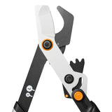 Fiskars Dual Action Steel Lopper with Aluminum Handle image 7