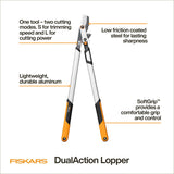 Fiskars Dual Action Steel Lopper with Aluminum Handle image 8