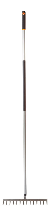 Fiskars Ergo Rake, 14 Tines, 60-in