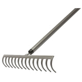Fiskars Ergo Rake, 14 Tines, 60-in image 7