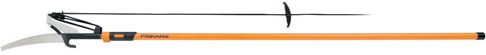 Fiskars Extendable Pole Saw & Pruner, 7-12-ft