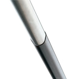 Fiskars Heavy-Duty Resin Tines Aluminum Leaf Rake, 24-in image 2