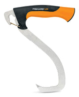 Fiskars Log Hook, Black/Orange