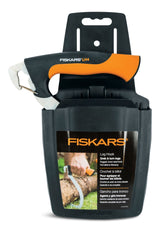 Fiskars Log Hook, Black/Orange image 2