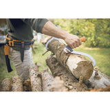 Fiskars Log Hook, Black/Orange image 3