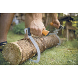 Fiskars Log Hook, Black/Orange image 4