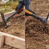 Fiskars Pro IsoCore 1.5-lb Hand Pick/Mattock, 14-in image 5