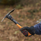 Fiskars Pro IsoCore 1.5-lb Hand Pick/Mattock, 14-in image 6