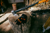 Fiskars Splitting Axe with FiberComp shaft, 28-in image 3