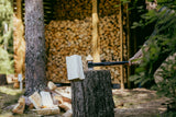 Fiskars Splitting Axe with FiberComp shaft, 28-in image 4