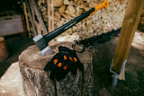 Fiskars Splitting Axe with FiberComp shaft, 28-in image 6