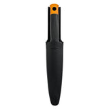 Fiskars Stainless-Steel Dual-Edged Garden Hori Hori Knife with Sheath image 2