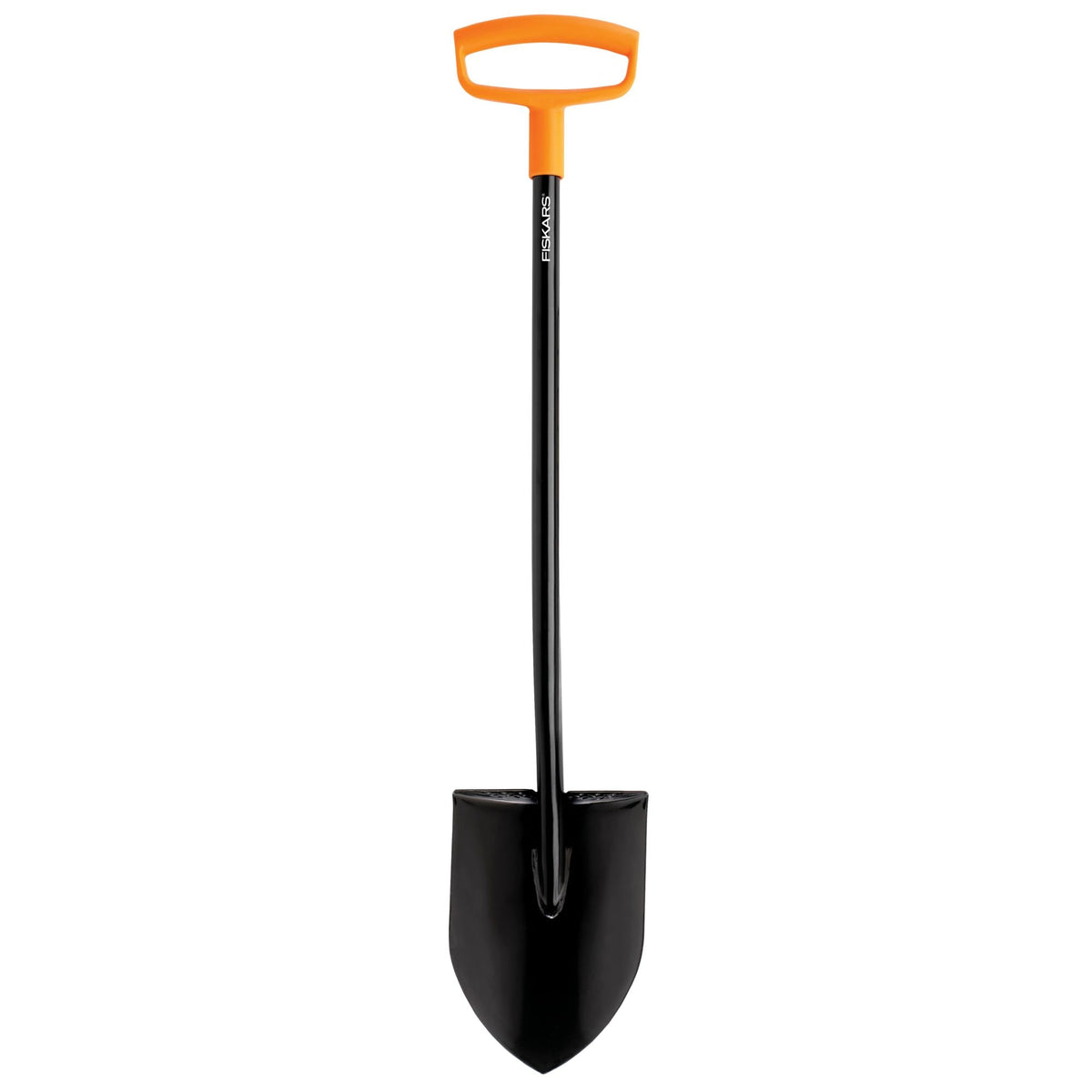 Fiskars Steel D-Handle Digging Shovel