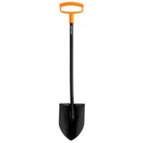Fiskars Steel D-Handle Digging Shovel