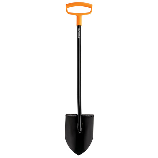 Fiskars Steel D-Handle Digging Shovel