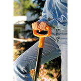Fiskars Steel D-Handle Digging Shovel image 6