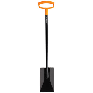 Fiskars Steel D-Handle Garden Spade