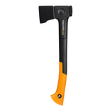 Fiskars Ultralight Universal Chopping Axe with Sheath, 17-in
