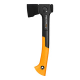 Fiskars X14 Hatchet with FiberComp Handle & Sheath, Orange, 14-in