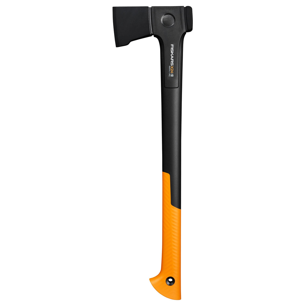 Fiskars X24 Ultralight Universal Chopping Axe with Sheath, 24-in