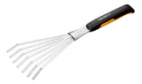Fiskars Xact rake