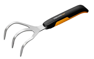 Fiskars Xact Steel Garden Cultivator