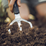 Fiskars Xact Steel Garden Cultivator image 5