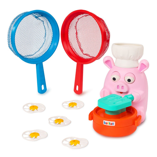 Flying Egg Disc Launcher