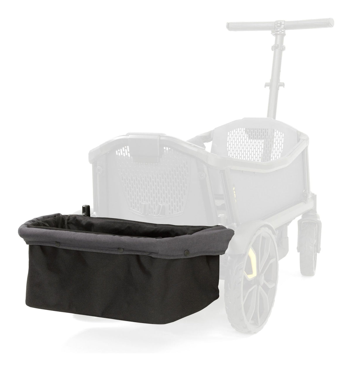 Foldable Rear Storage Basket for Veer Cruiser