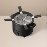 Fondussimo Evolution Mini Fondue Set, 4 Person