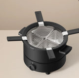 Fondussimo Evolution Mini Fondue Set, 4 Person image 3