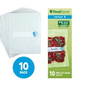 FoodSaver 10PK