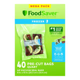 FoodSaver 40 PK