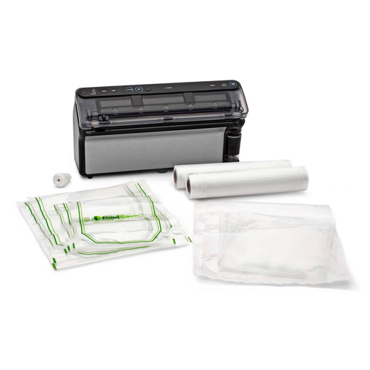 FoodSaver Elite All-in-One Liquid+ Vacuum Sealer & Food Preservation System