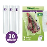 FoodSaver HD 3PK