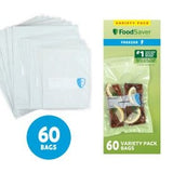 FoodSaver Value Pack