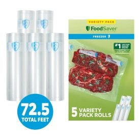 FoodSaver VP 5PK