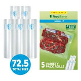 FoodSaver VP 5PK