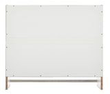 For Living 2-Door Wall Laundry Cabinet, White image 5