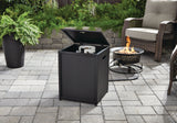 For Living 20lb Propane Tank Hideaway/Holder For Fire Pit image 5